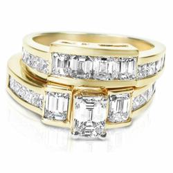 Princess Cut Engagement Rings